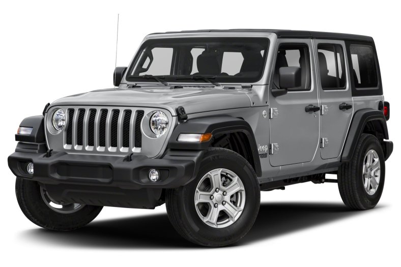 2019 Jeep Wrangler Unlimited